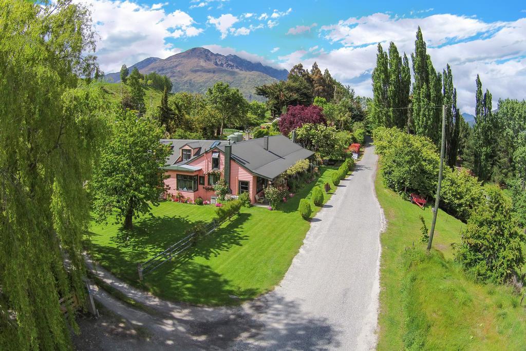 The Ferry Bed & Breakfast Queenstown Exteriér fotografie