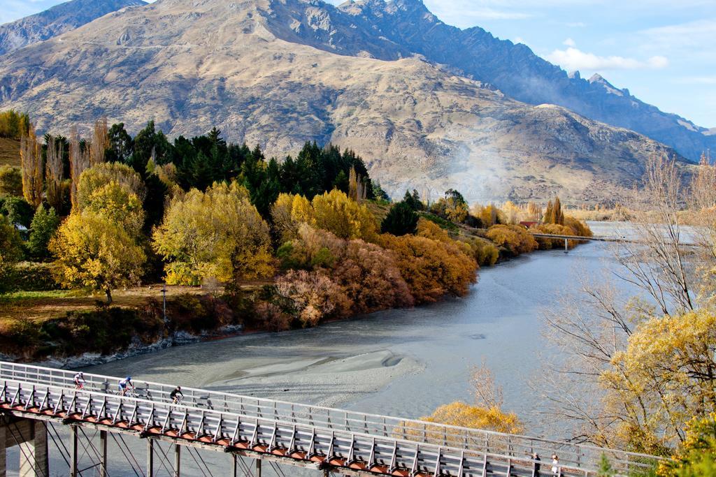 The Ferry Bed & Breakfast Queenstown Exteriér fotografie