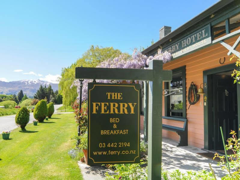 The Ferry Bed & Breakfast Queenstown Exteriér fotografie
