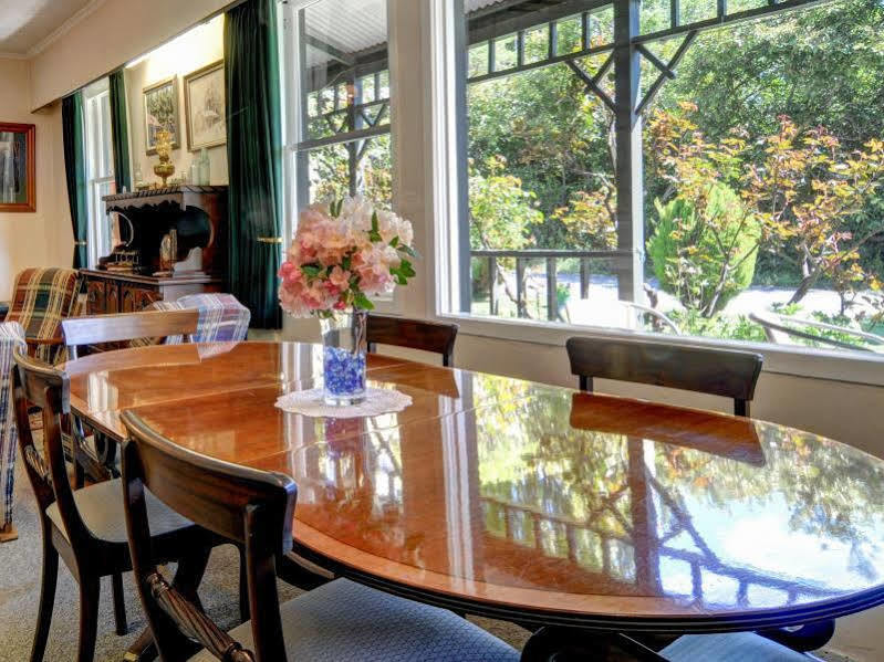 The Ferry Bed & Breakfast Queenstown Exteriér fotografie